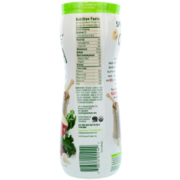 Sprout Organic, Шарики с киноа, яблоко и капуста, 1,5 унции (43 г)