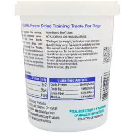 Stewart, Pro-Treat, высушенное сублимацией лакомство для собак, говяжья печень, 4 унц. (113,4 г)