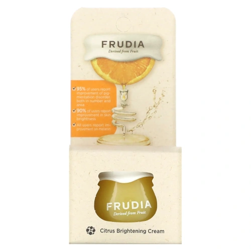 Frudia, Крем для лица с цитрусовыми 10 г (0,35 унции)