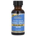 Natural Path Silver Wings, Natural Silver, спрей для носа, облегчение пазух, 250 част. / Млн, 30 мл (1 жидк. унц.)
