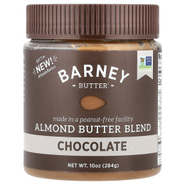 Barney Butter, смесь миндальной пасты, шоколад, 284 г (10 унций)