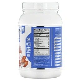 Nutrex Research, IsoFit, со вкусом клубники со сливками, 978 г (2,2 фунта)