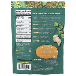 Kuli Kuli, Органическая смесь суперпродуктов, Gut Bliss, 170 г (6 унций)