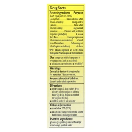 Bach, RESCUE® Dropper Kids, для снятия стресса, для детей от 2 лет, со вкусом клубники, 10 мл (0,35 жидк. Унции)