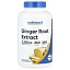 Nutricost, Экстракт корня имбиря, 2200 мг, 240 капсул
