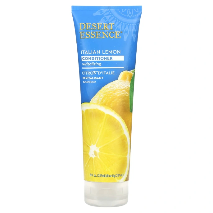 Desert Essence, Кондиционер, итальянский лемон, 237 мл