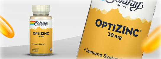 Витамины с цинком