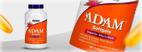 Витамины для мужчин