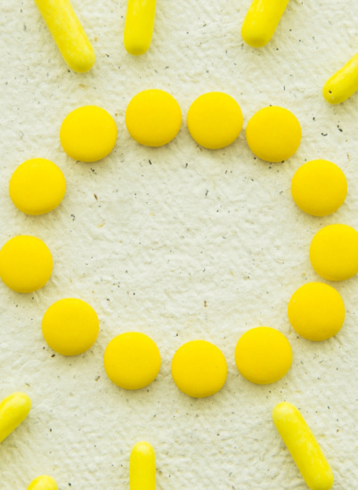 В каких продуктах больше всего содержится витамина D?