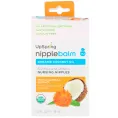 UpSpring, Nipplebalm, Organic Coconut Oil, 2 fl oz (60ml)