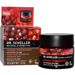 Dr. Scheller, Organic Pomegranate Anti-Wrinkle Care Day, 1.8 oz. (50 ml)