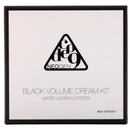 Neogen, Code 9, Black Volume Cream Kit, 2.64 fl oz (80 ml)
