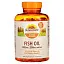 Sundown Naturals, Рыбий жир, 1000 мг, 200 капсул