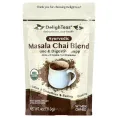 DelighTeas, Аюрведическая смесь чая масала, без кофеина, 113 г (4 унции)