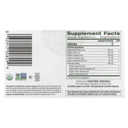 Traditional Medicinals, Organic Mother's Milk®, оригинальный продукт с фенхелем и пажитником, без кофеина, 48 чайных пакетиков в упаковке, 84 г (2,96 унции)