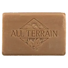 All Terrain, Кусковое мыло из ядовитого плюща/Дуба 4 унции