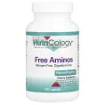 Nutricology, Аминокислоты свободной формы, 100 капсул