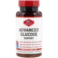 Olympian Labs, Advanced Glucose Support, 60 Vegetarian Capsules