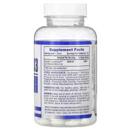 Hi Tech Pharmaceuticals, витамин D3, 2000 МЕ, 100 таблеток