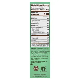 Catalina Crunch, печенье-сэндвич, со вкусом шоколада и мяты, 14 шт., 168 г (5,92 унции)