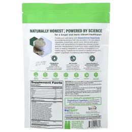 BioTRUST, Metabogreens® Superfoods, бодрящий ягодный вкус, 261 г (9,2 унции)