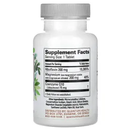 Quantum Health, MigShield, 60 таблеток