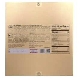 JungKwanJang, Чай с корейским женьшенем, 60 пакетиков по 3 г (0,11 унции)