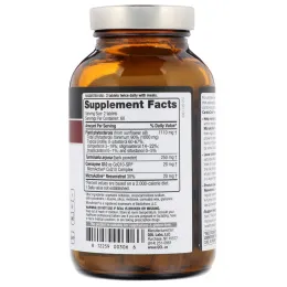 Quality of Life Labs, CardioChol с фитостеролами и CoQ10-SR, мультидействие, 120 таблеток