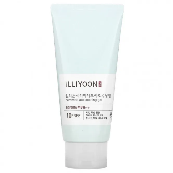 Illiyoon, Ceramide Ato Soothing Gel, 175 мл (5,91 жидк. Унции)