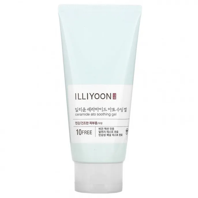 Illiyoon, Ceramide Ato Soothing Gel, 175 мл (5,91 жидк. Унции)