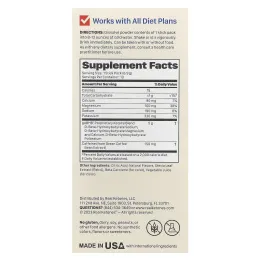 Real Ketones, Metabolic Shift, персик, 10 пакетиков в стиках на одну порцию, по 6,9 г (0,24 унции)