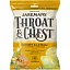 Jakemans, Леденцы от кашля Throat & Chest со вкусом меда и лимона, 30 леденцов