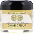 Source Naturals, Крем Skin Eternal с ДМАЭ, 56,7 г