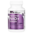 Micro Ingredients, липосомальный НАД + Ultimate, 60 вегетарианских капсул