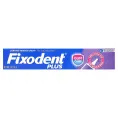 Fixodent, Plus, крем для фиксации протезов, 57 г (2 унции)