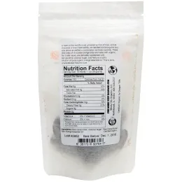 Rawmio, Сердечки из шоколада с апельсином, 2 унции (57 г)