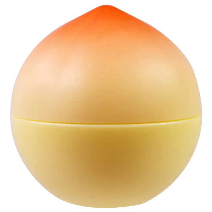 Tony Moly, Персиковый минибальзам для губ, 1 шт.