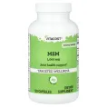 Vitacost, МСМ, 1000 мг, 120 капсул