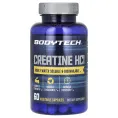 BodyTech, креатин гидрохлорид, 60 растительных капсул