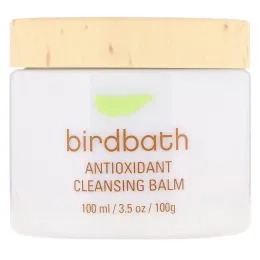 O'o Hawaii, Birdbath, очищающий бальзам с антиоксидантами, 100 г (3,5 унции)