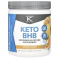 KetoLogic, Keto BHB, апельсин и манго, 249 г (8,9 унции)