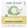 Jade Leaf Matcha, матча латте, ваниль, 100 г (3,5 унции)