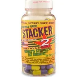Nve Pharmaceuticals, Stacker 2 100 капсул
