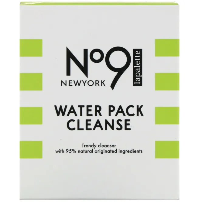 Lapalette, No.9 Water Pack Cleanse, #02 Jelly Jelly Kale, 8.81 oz (250 g)