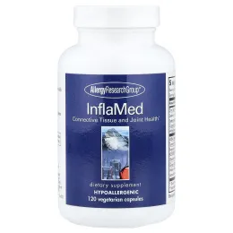 Allergy Research Group, InflaMed, 120 вегетарианских капсул