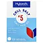 Hyland's Naturals, Cell Salt # 5, Kali Mur 6X, 100 быстрорастворимых таблеток