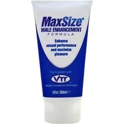 Md Science Labs, MaxSize - Формула для улучшения самочувствия мужчин 5 жидких унций
