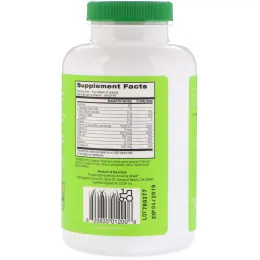 Amazing Grass, Органические ростки пшеницы, 200 таблеток