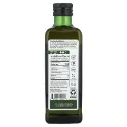 California Olive Ranch, Global Blend, оливковое масло холодного отжима, на каждый день, 500 мл (16,9 жидк. Унции)