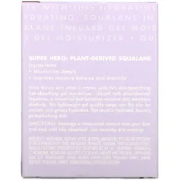 E.L.F., суперувлажняющий гель, 48 г (1,69 унции)